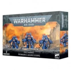 Primaris Aggressors - Space Marines