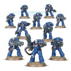 Primaris Hellblasters - Space Marines -Clic29 Hobby primaris hellblasters space marines 1