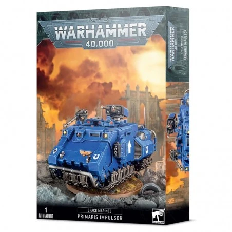 Primaris Impulsor - Space Marines 3 Primaris Impulsor - Space Marines