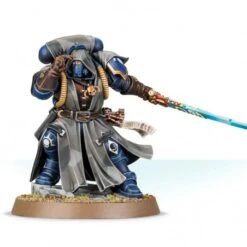 Primaris Librarian En Armure Phobos - Space Marines