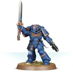 Primaris Lieutenant Avec épée énergétique - Space Marines