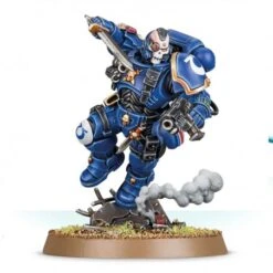Primaris Lieutenant En Armure Reiver - Space Marines