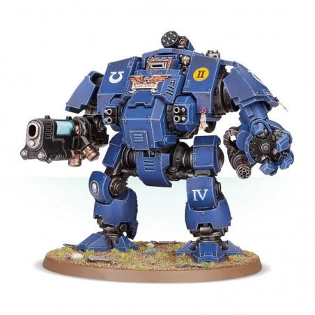 Primaris Redemptor Dreadnought - Space Marines 4 Primaris Redemptor Dreadnought - Space Marines – Image 2