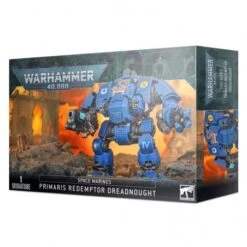 Primaris Redemptor Dreadnought - Space Marines