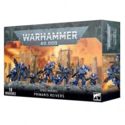 Primaris Reivers - Space Marines