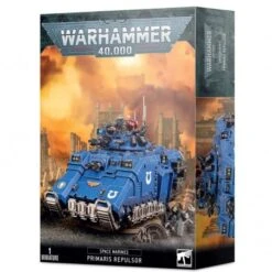 Primaris Repulsor - Space Marines