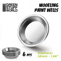 Puits De Modelisme X6 - Peintures (-5%)