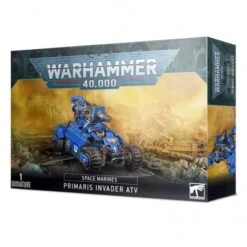 Quad Invader Primaris - Space Marines