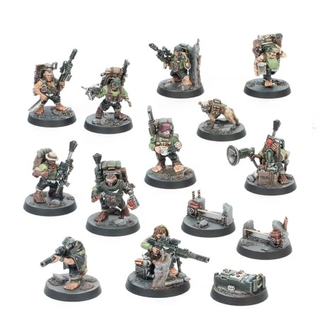 Ratlings - Kill Team 4 Ratlings - Kill Team – Image 2