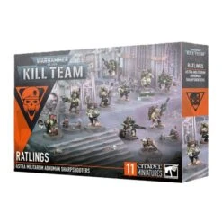Ratlings - Kill Team