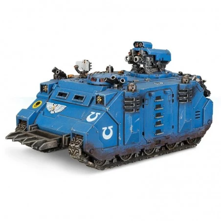 Razorback / Rhino - Space Marines 4 Razorback / Rhino - Space Marines – Image 2