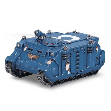 Razorback / Rhino - Space Marines 5 Razorback / Rhino - Space Marines – Image 3