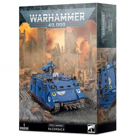 Razorback / Rhino - Space Marines 3 Razorback / Rhino - Space Marines