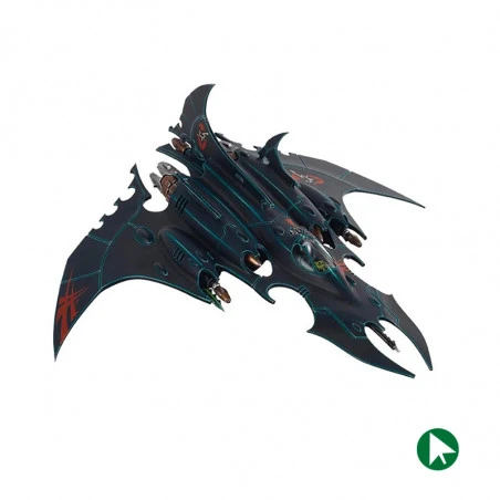 Razorwing Jetfighter - Drukhari 3 Razorwing Jetfighter - Drukhari