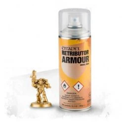 Retributor Armour