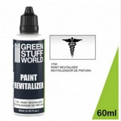 Revitaliseur De Peinture 60ml - Peintures Auxiliaire (-5%)