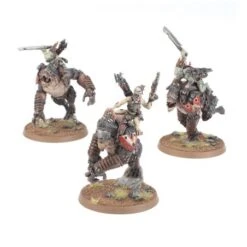 Saccageurs Krootox - T'au Empire 5 Saccageurs Krootox - T'au Empire -Clic29 Hobby saccageurs krootox t au empire 1