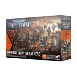 Sapeur De La Marine Impériale - Kill Team