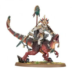 Saurus Scar Sur Aggradon - Seraphon -Clic29 Hobby saurus sur aggradon seraphon 1