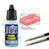 Savon Pour Pinceaux - Peintures Effets -Clic29 Hobby savon pour pinceaux nettoyant et conservateur colles