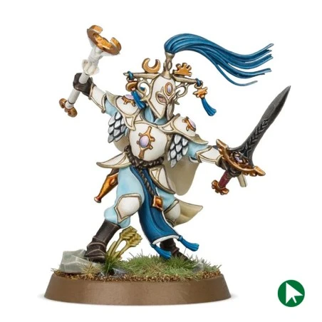 Scinari Loreseeker - Lumineth 3 Scinari Loreseeker - Lumineth