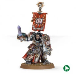 Seigneur Kaldor Draigo - Grey Knights