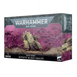 Semi-chenillé Méphitique - Death Guard