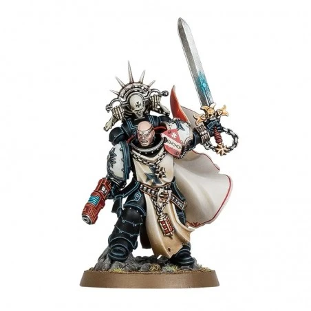 Sénéchal - Black Templars 4 Sénéchal - Black Templars – Image 2