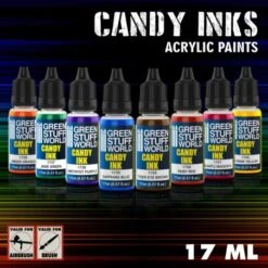 Set 8x Encre Candy - Encres (-5%) 7 Set 8x Encre Candy - Encres (-5%) -Clic29 Hobby set 8x encre candy encres 5 2
