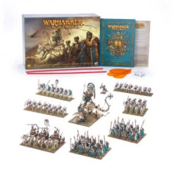 Set Armée - Édition Des Rois Des Tombes De Khemri - TOW -Clic29 Hobby set armee edition des rois des tombes de khemri tow 1