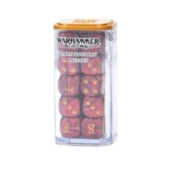 Set De Dés Empire - The Old World