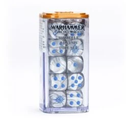 Set De Dés Hauts Elfes - The Old World