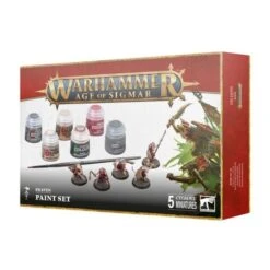 Set De Peinture - Skavens