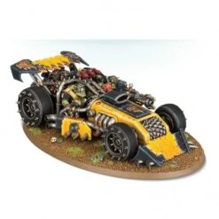 Shokkjump Dragsta - Orks -Clic29 Hobby shokkjump dragsta orks 1