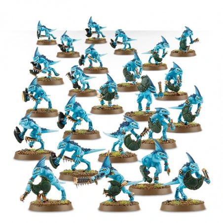 Skinks - Seraphon 4 Skinks - Seraphon – Image 2