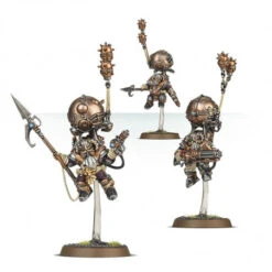 Skywardens - Kharadron Overlords (Stratogardes/Endringréeurs) 7 Skywardens - Kharadron Overlords (Stratogardes/Endringréeurs) -Clic29 Hobby skywardens kharadron overlords stratogardesendringreeurs 2