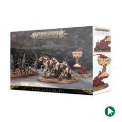 Sorts Persistants - Flesh-eater Courts