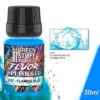 Splash Gel - Bleu Flamboyant - Peintures Effets -Clic29 Hobby splash gel bleu flamboyant peintures effets