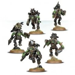 Stormboyz - Orks -Clic29 Hobby stormboyz orks 1