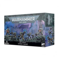 Strike Squad - Grey Knights