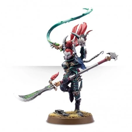 Succubus - Drukhari 3 Succubus - Drukhari