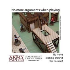 Targetlock Laser Pointeur - Army Painter (-5%) -Clic29 Hobby targetlock laser pointeur army painter 5 2