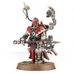 Tech-Priest Enginseer - Adeptus Mechanicus