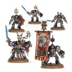 Terminator Squad / Paladin Squad - Grey Knights -Clic29 Hobby terminator squad paladin squad grey knights 2