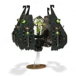 Tesseract Vault - Nécrons -Clic29 Hobby tesseract vault necrons 1