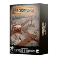 Thatos Pattern Platforms Walkways - Necromunda