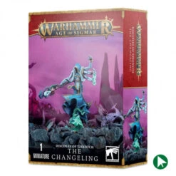 The Changeling - Démons De Tzeentch