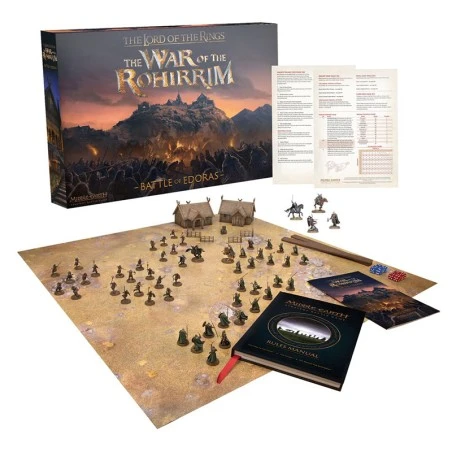 The War Of The Rohirrim - Battle Of Edoras - LOTR (Anglais) 4 The War Of The Rohirrim - Battle Of Edoras - LOTR (Anglais) – Image 2