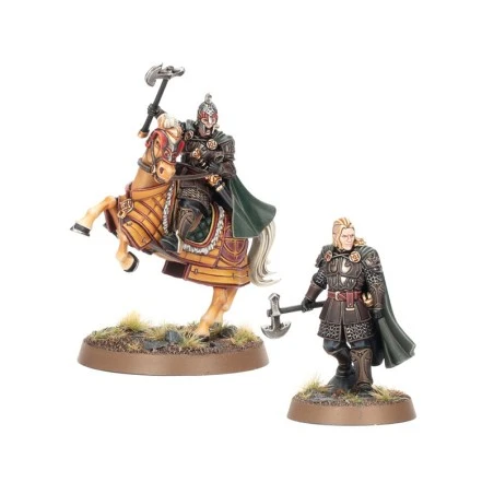 The War Of The Rohirrim - Battle Of Edoras - LOTR (Anglais) 5 The War Of The Rohirrim - Battle Of Edoras - LOTR (Anglais) – Image 3