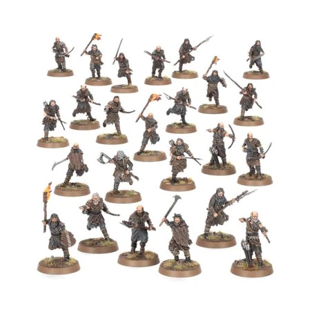 The War Of The Rohirrim - Battle Of Edoras - LOTR (Anglais) 8 The War Of The Rohirrim - Battle Of Edoras - LOTR (Anglais) – Image 6